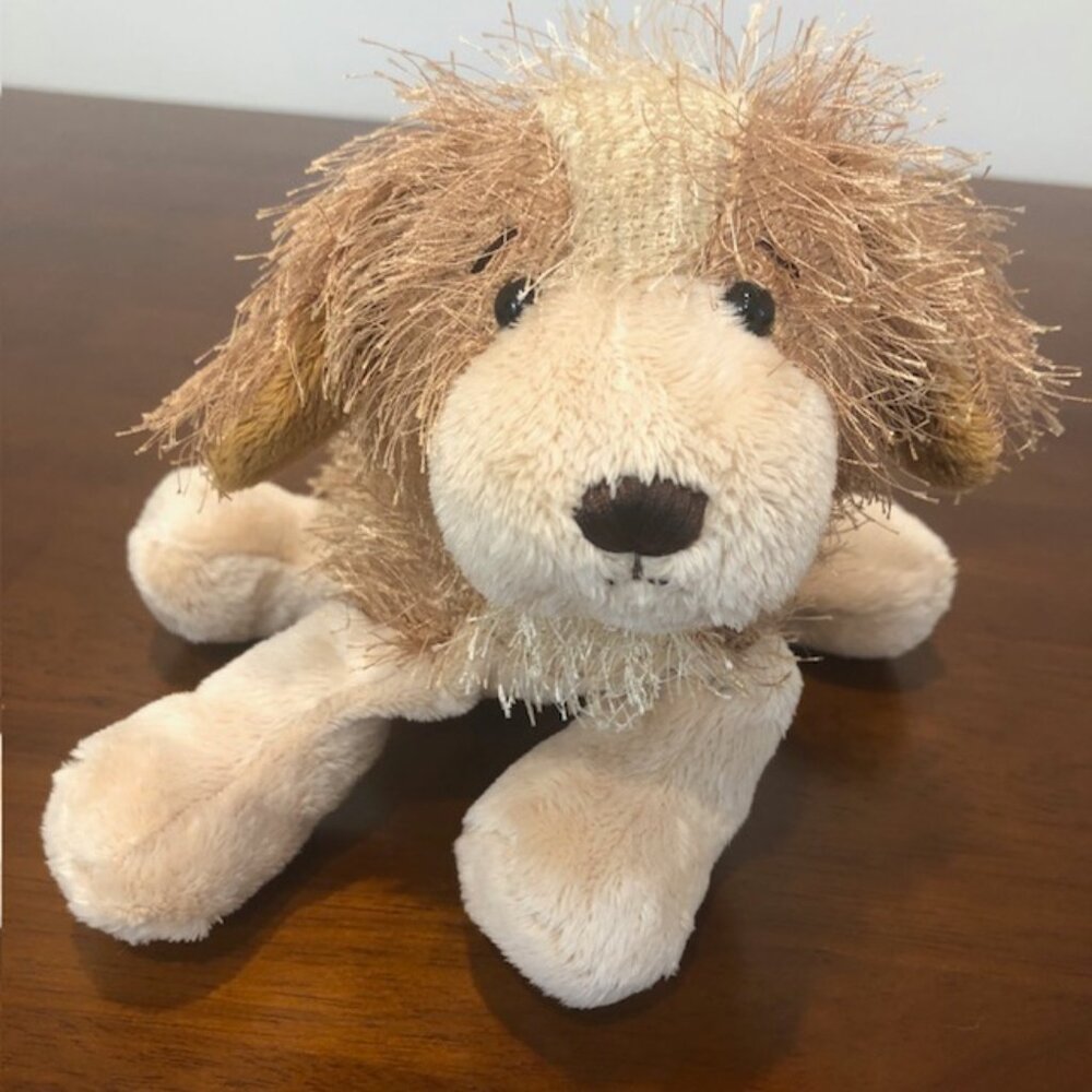 Ganz Cocker Spaniel Plush Stuffed Dog.